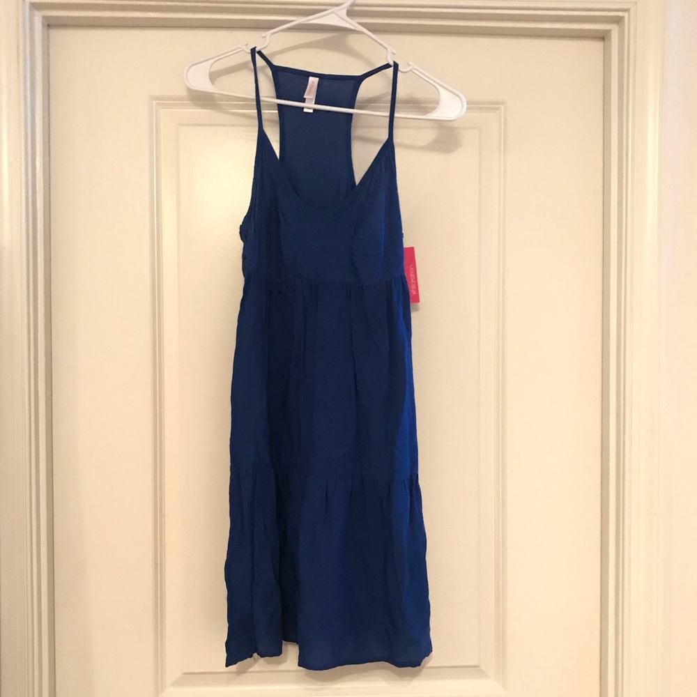 NWT Xhilaration target racerback dress